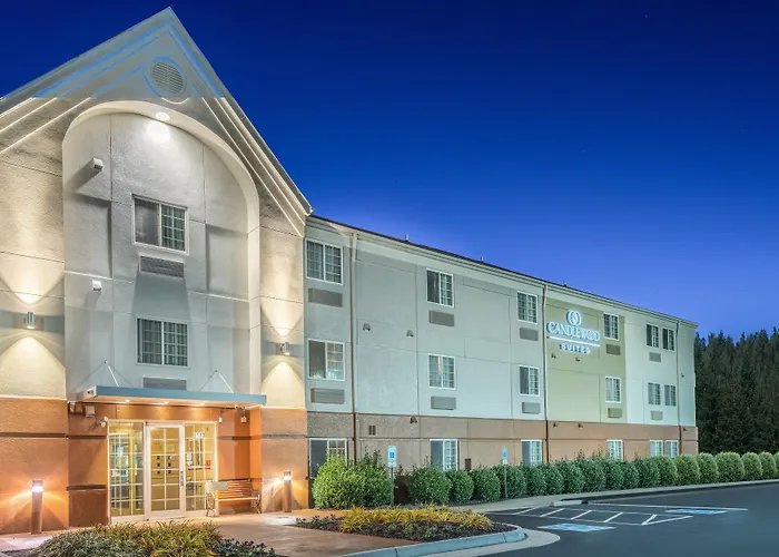 Candlewood Suites Hopewell - Fort Lee By Ihg