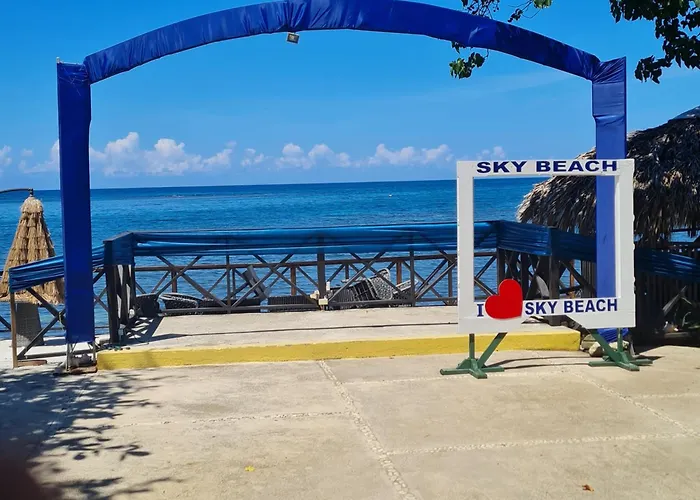 Sky Beach Rooms