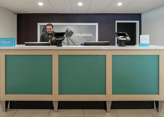 Hampton Inn Hopewell Fort Gregg-Adams